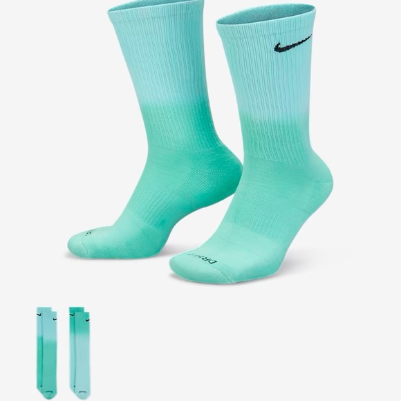 Nike Everyday Plus Cushioned Crew 2 pairs socks set Men’s
Men’s size 9-13 - Picture 2 of 16
